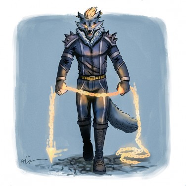 Character Design